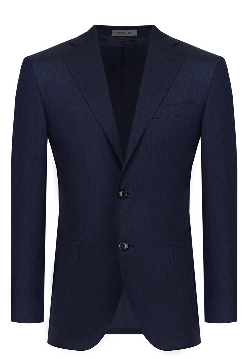 

Костюм Corneliani, Синий