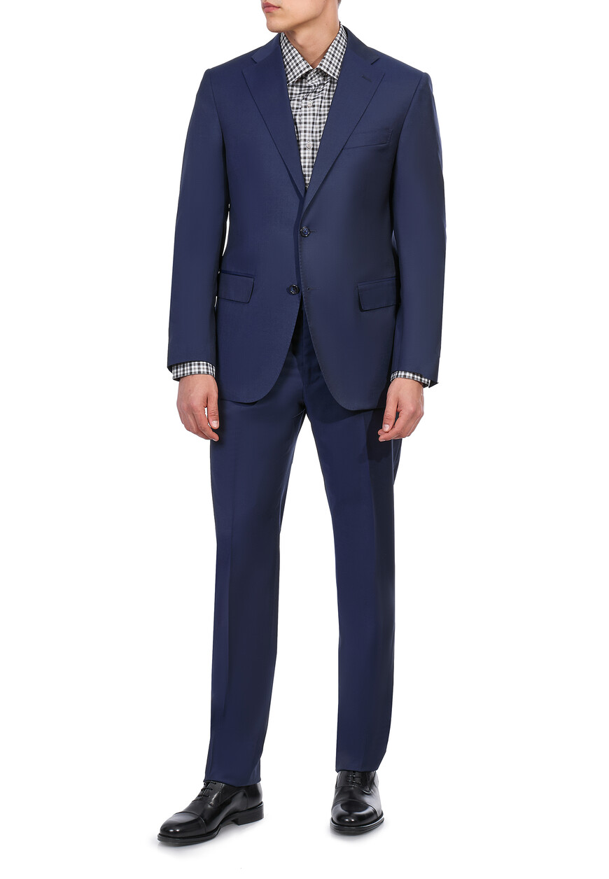 

Костюм Corneliani, Синий