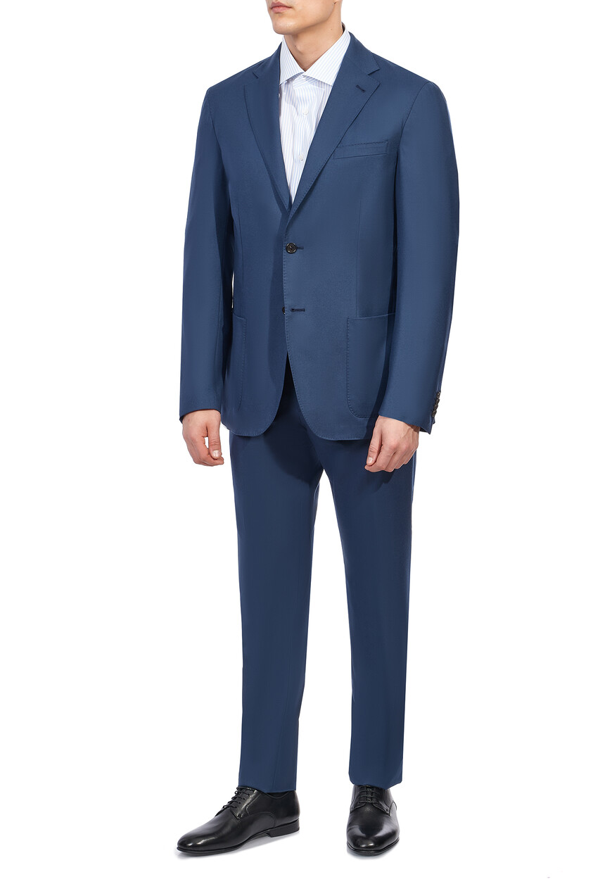 

Костюм Corneliani, Синий