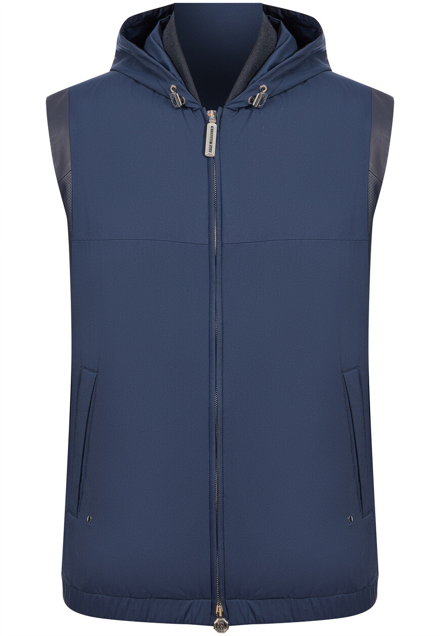 

Жилет Stefano Ricci, Синий