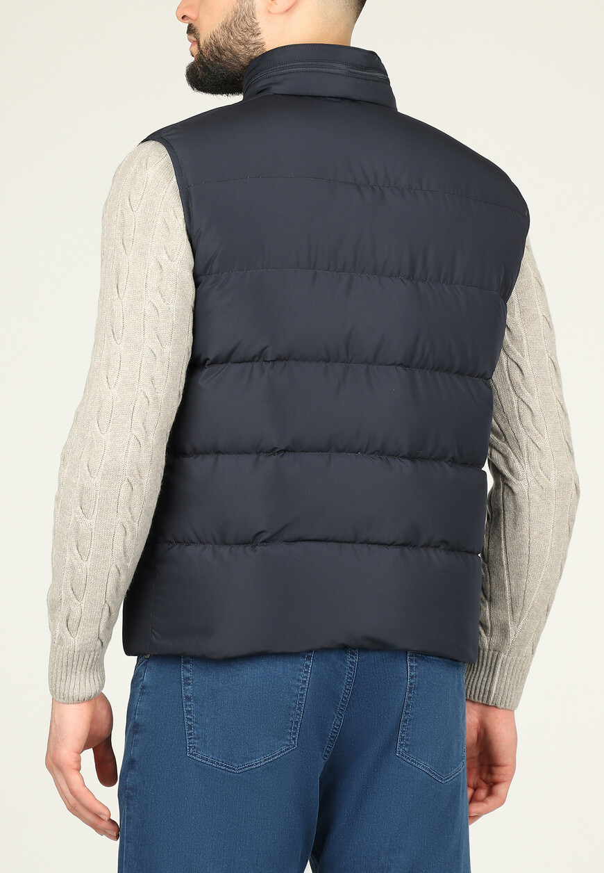 

Жилет Mandelli, Синий