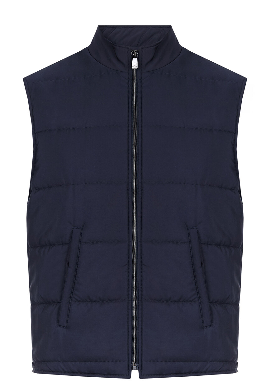 

Жилет Corneliani, Синий