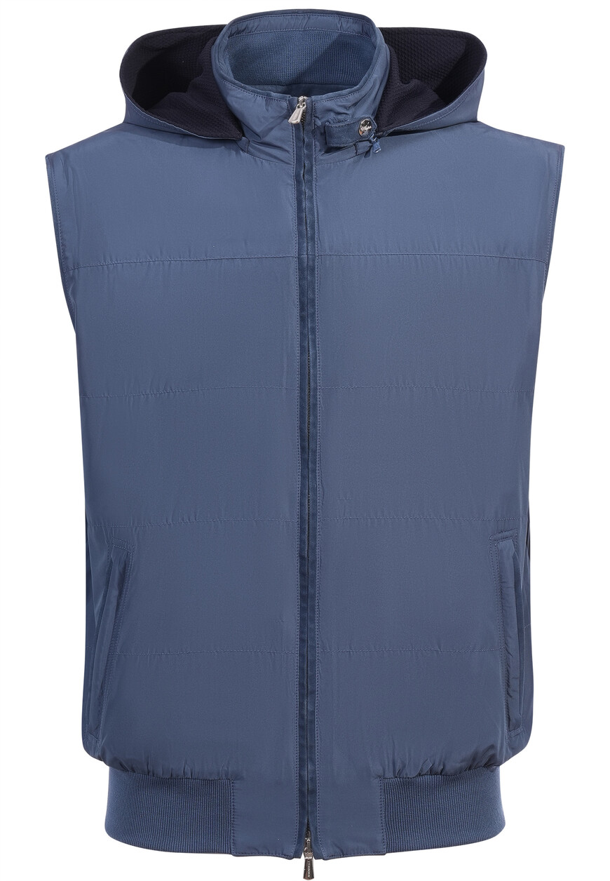 

Жилет Mandelli, Голубой