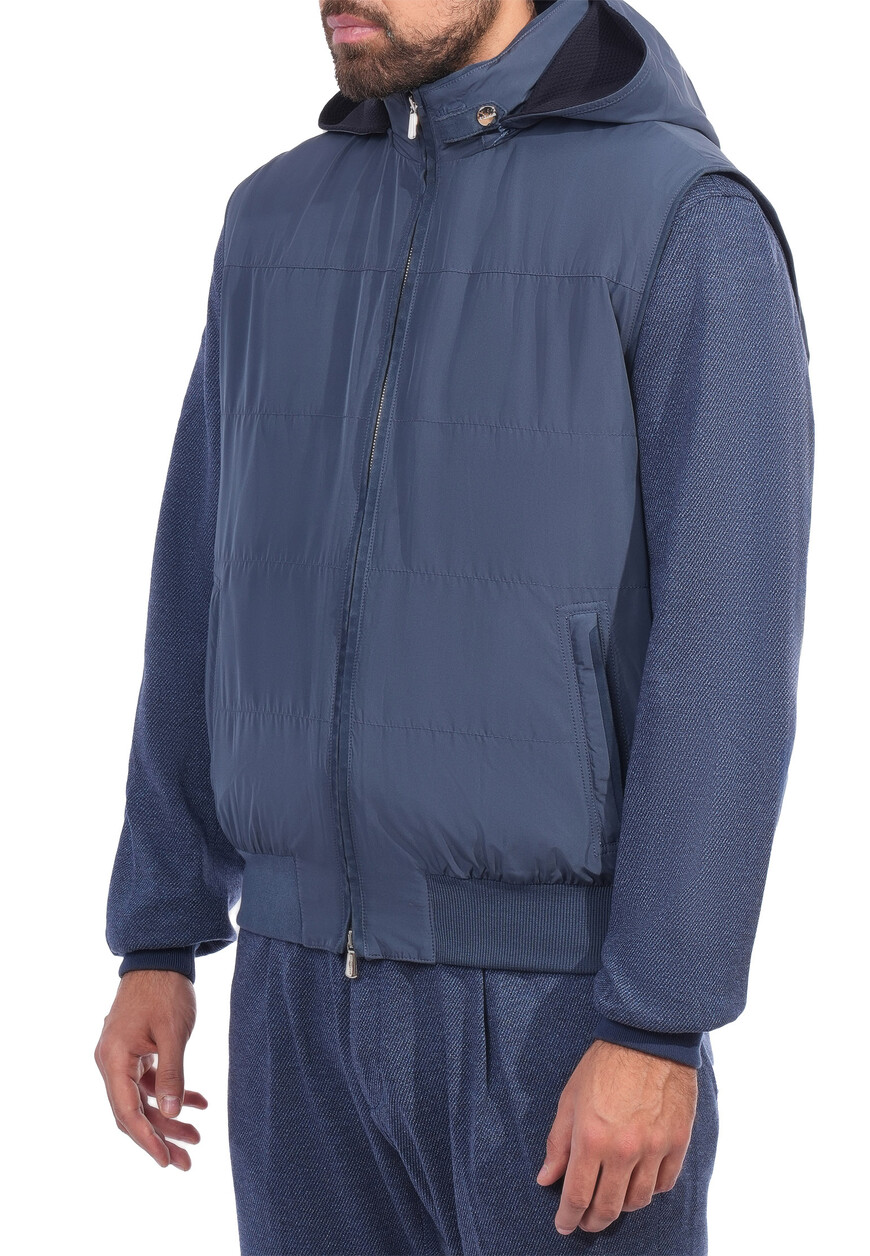 

Жилет Mandelli, Голубой