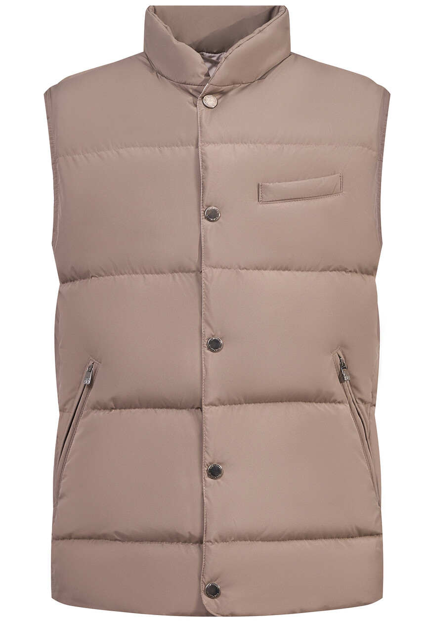 

Жилет Corneliani, Бежевый