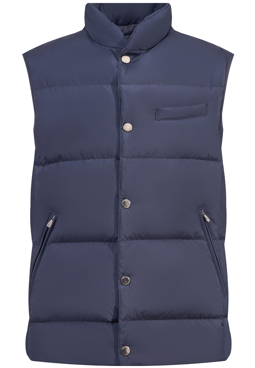 

Жилет Corneliani, Синий