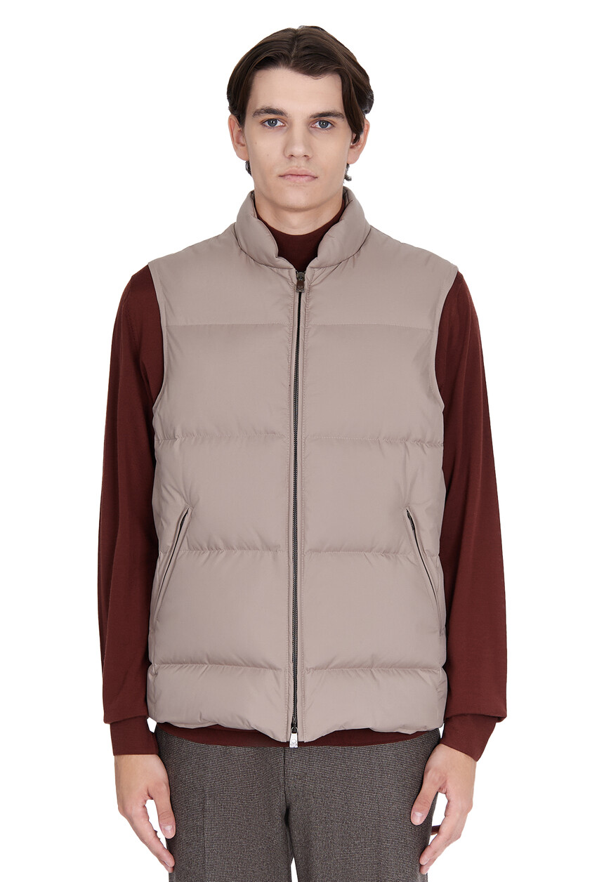 

Жилет Corneliani, Бежевый