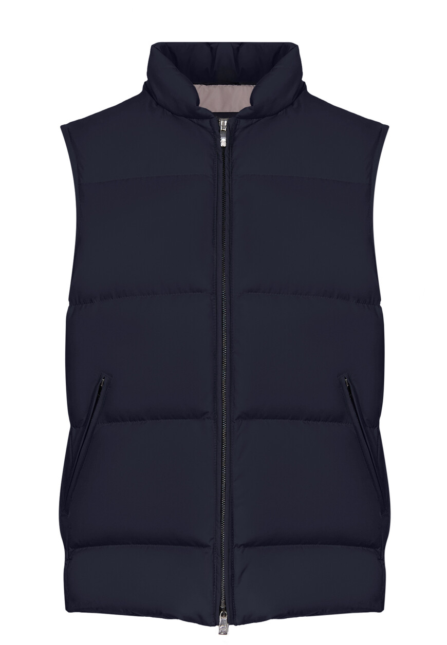 

Жилет Corneliani, Синий