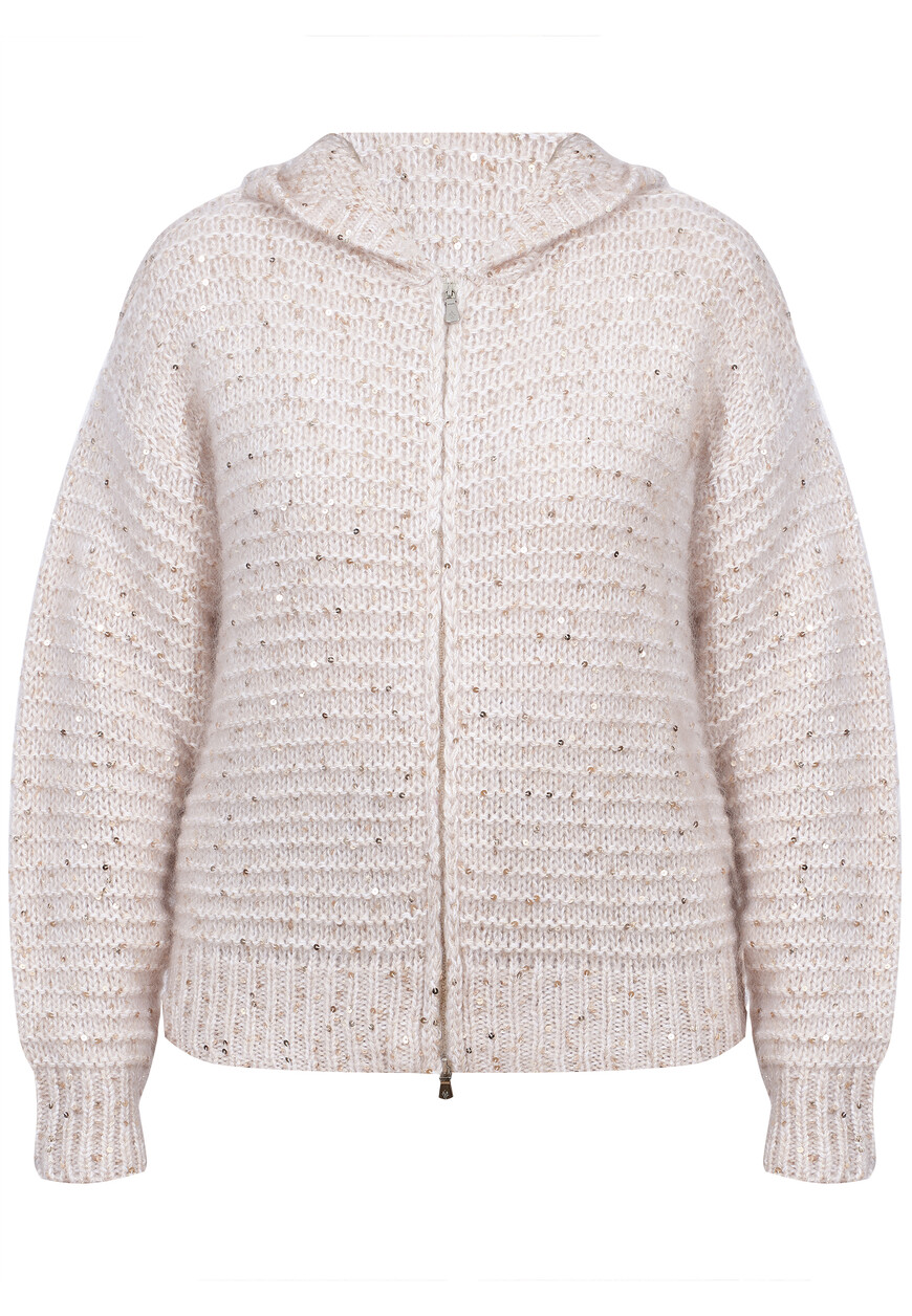 

Кардиган Eleventy, Бежевый