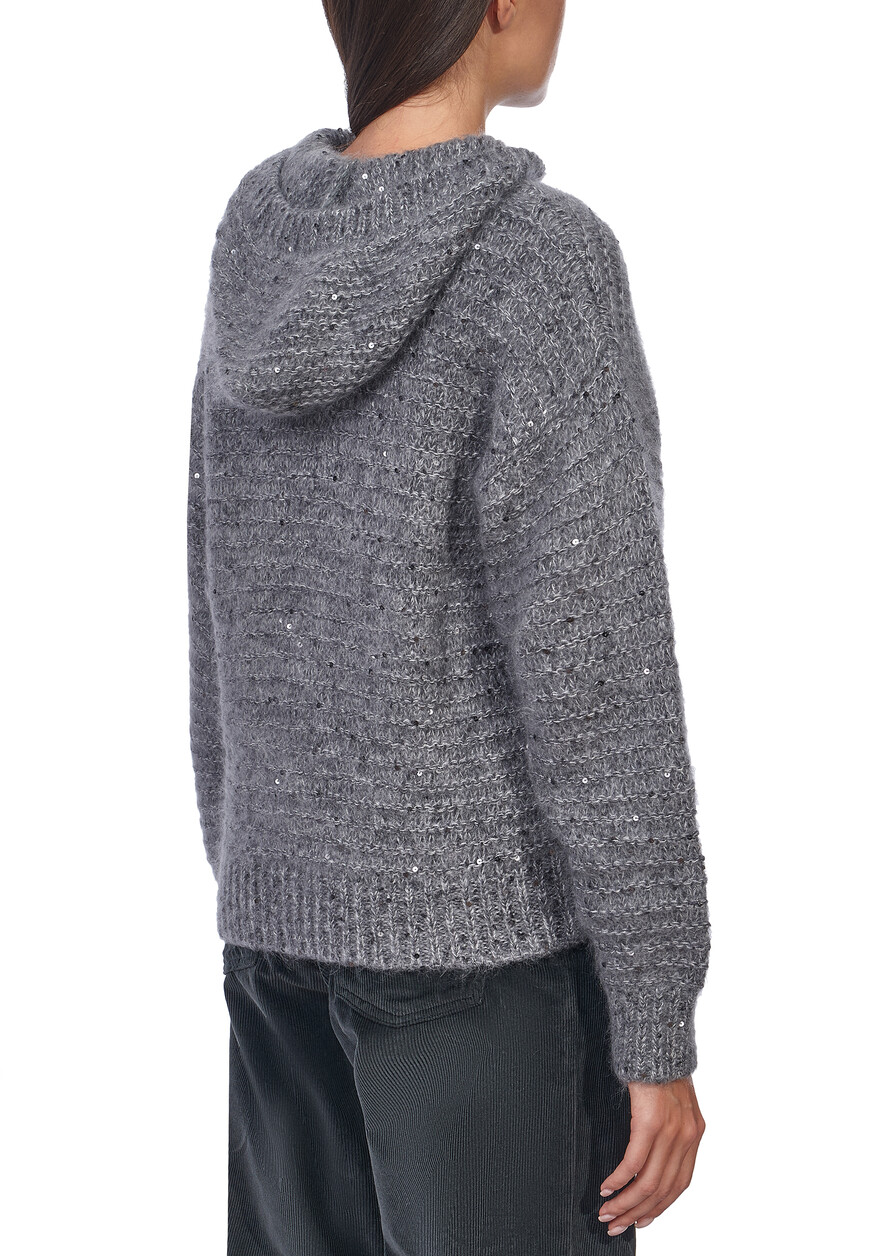 

Кардиган Eleventy, Серый