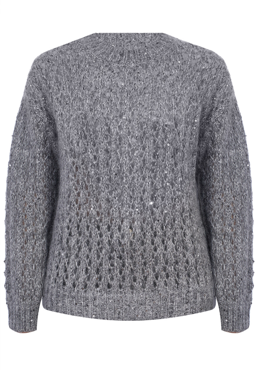 

Джемпер Eleventy, Серый