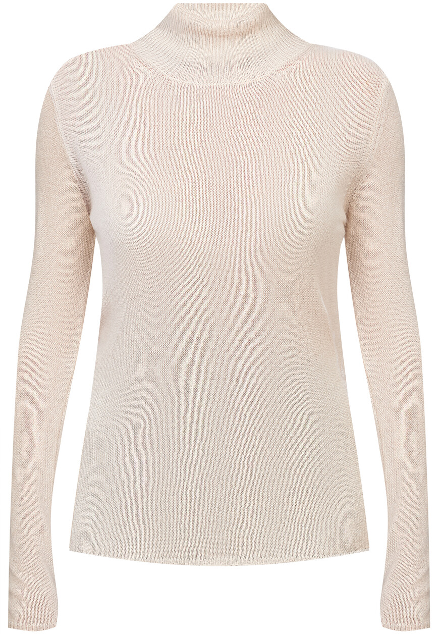 

Водолазка Eleventy, Бежевый