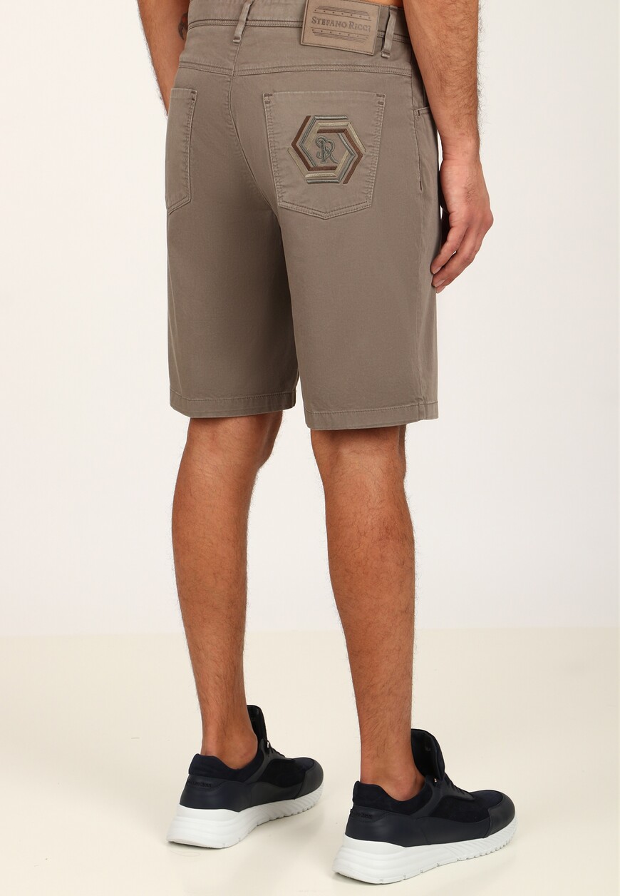 шорты  M8T2100070 BADIA купить с доставкой