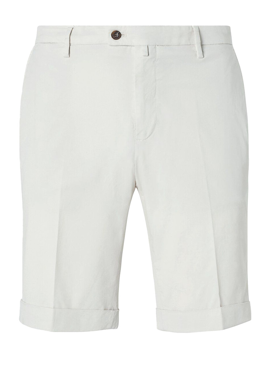 

Шорты Corneliani, Белый