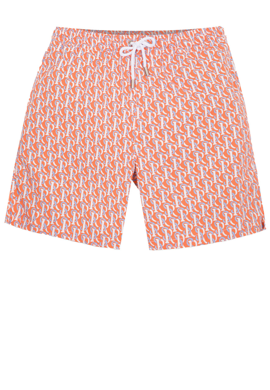 

Плавательные Шорты Stefano Ricci, Оранжевый