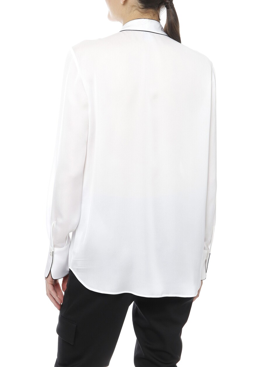 блуза  d80camd08 tse0b001 01 по акции