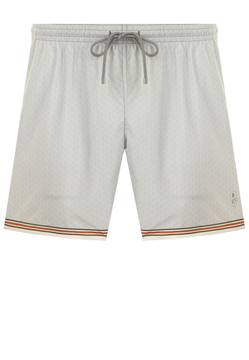 

Плавки Corneliani, Серый