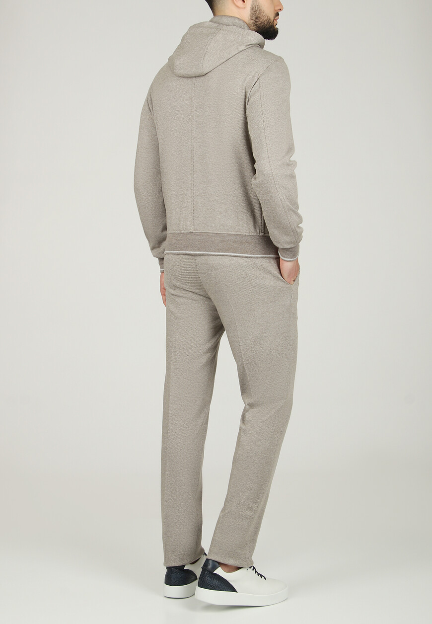 спортивный  от бренда mandelli вид слева