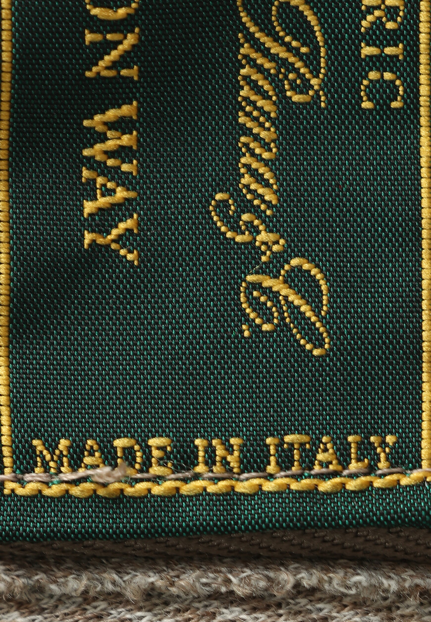 спортивный  для взрослого возраста с изнаночной стороны