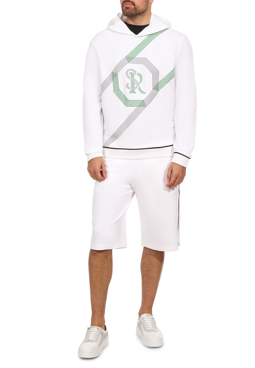 

Спортивный Костюм Stefano Ricci, Белый