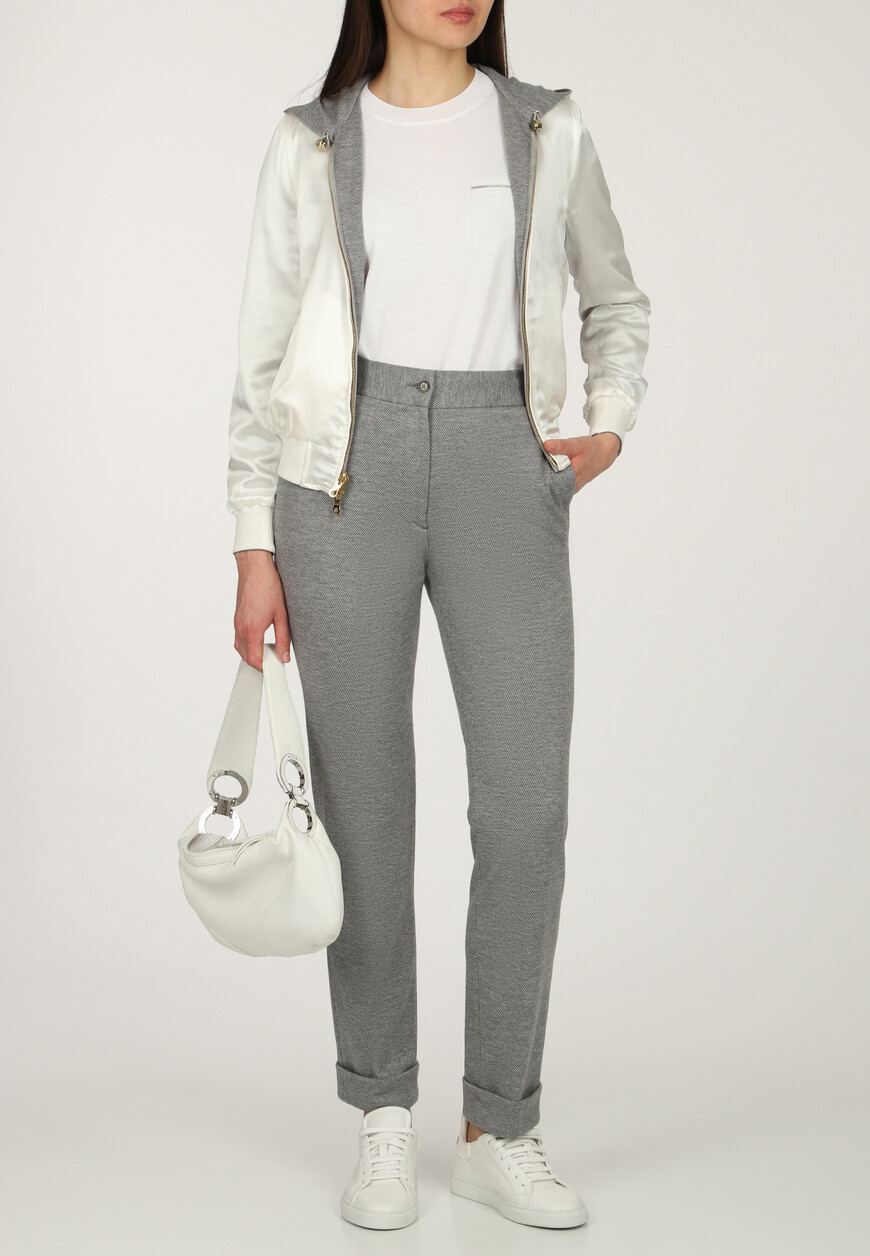 

Костюм Mandelli, Серый