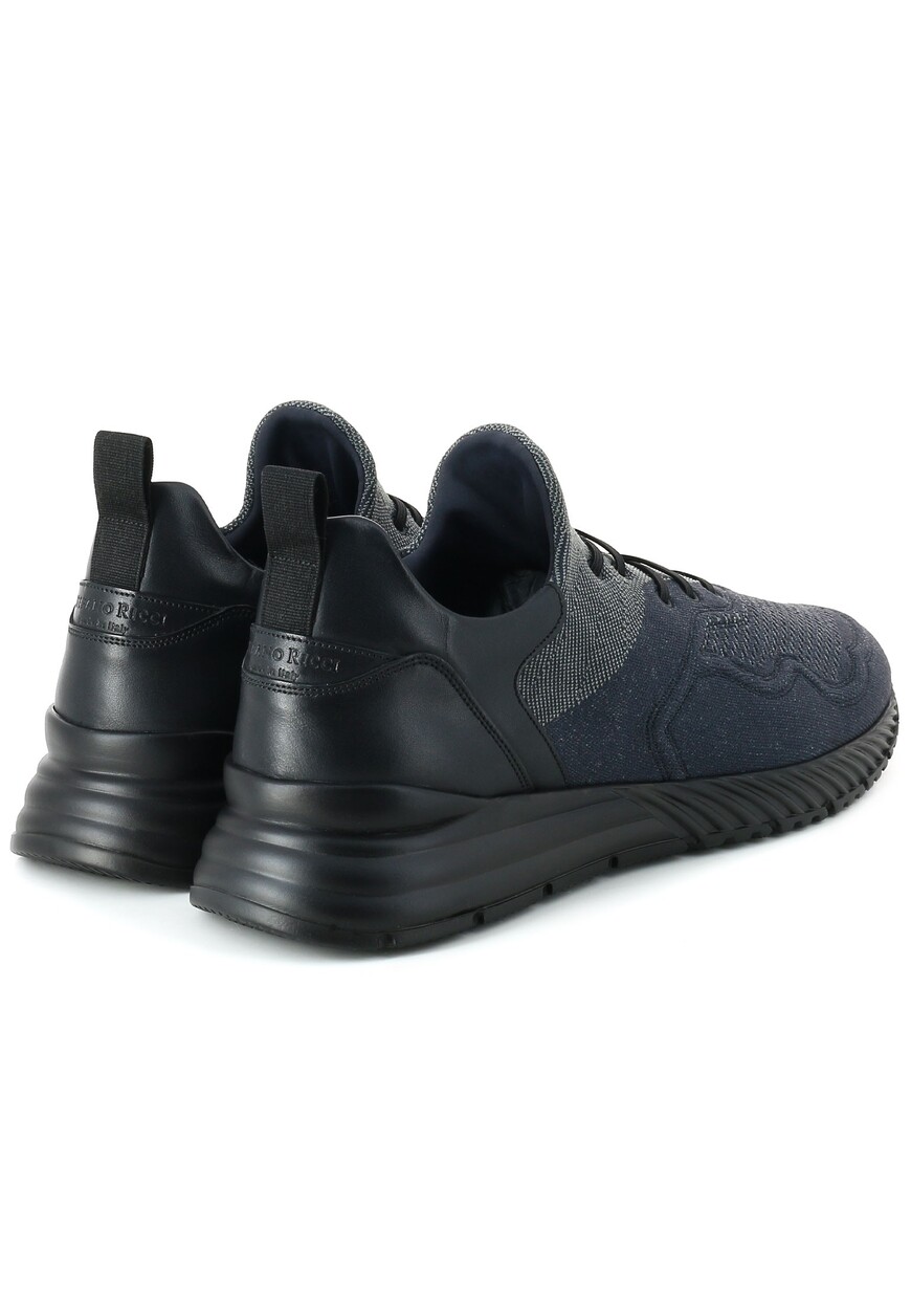 комбинированные кроссовки  UF689G6233 TSVTS G015 купить с доставкой