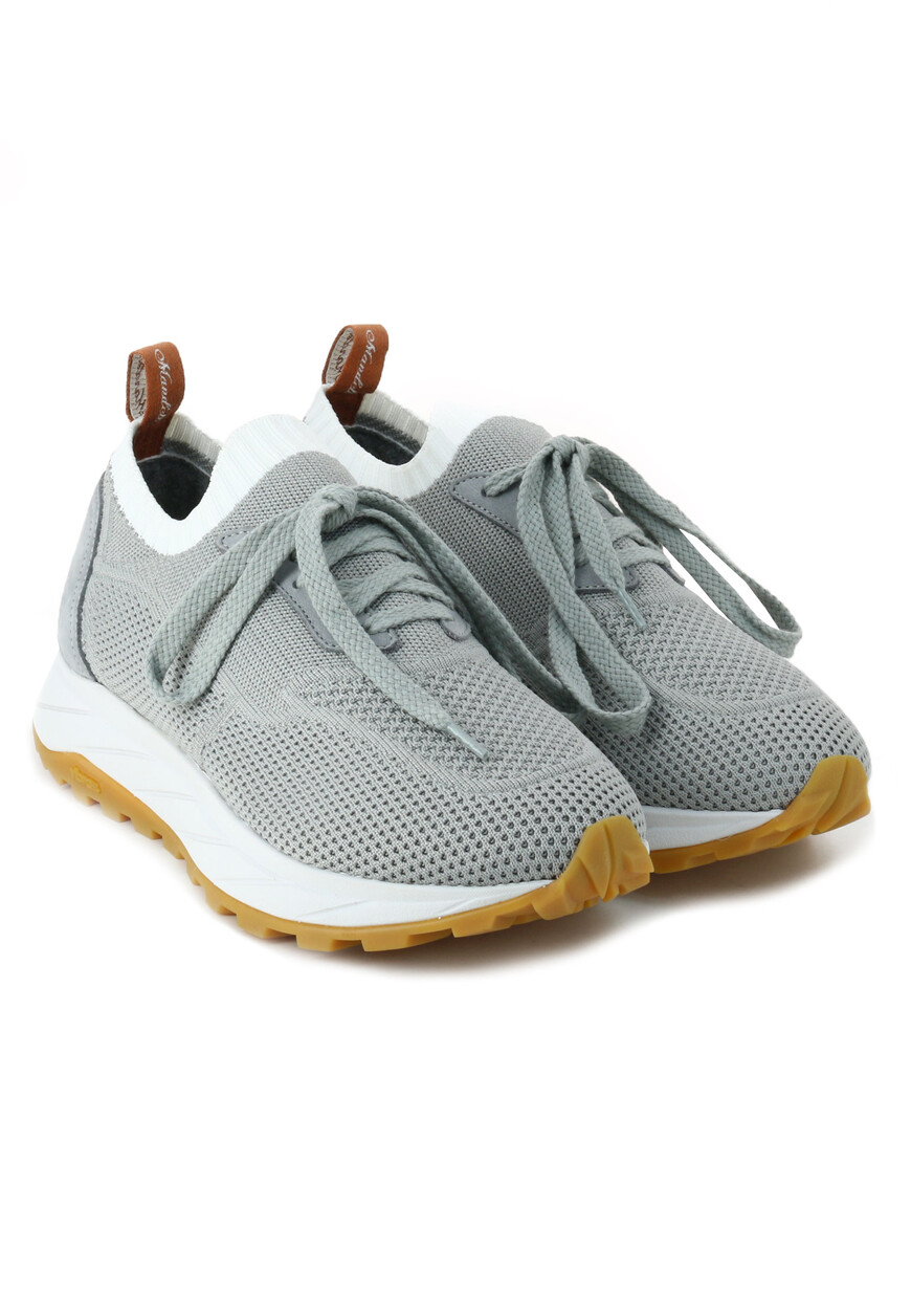 

Кроссовки Mandelli, Серый