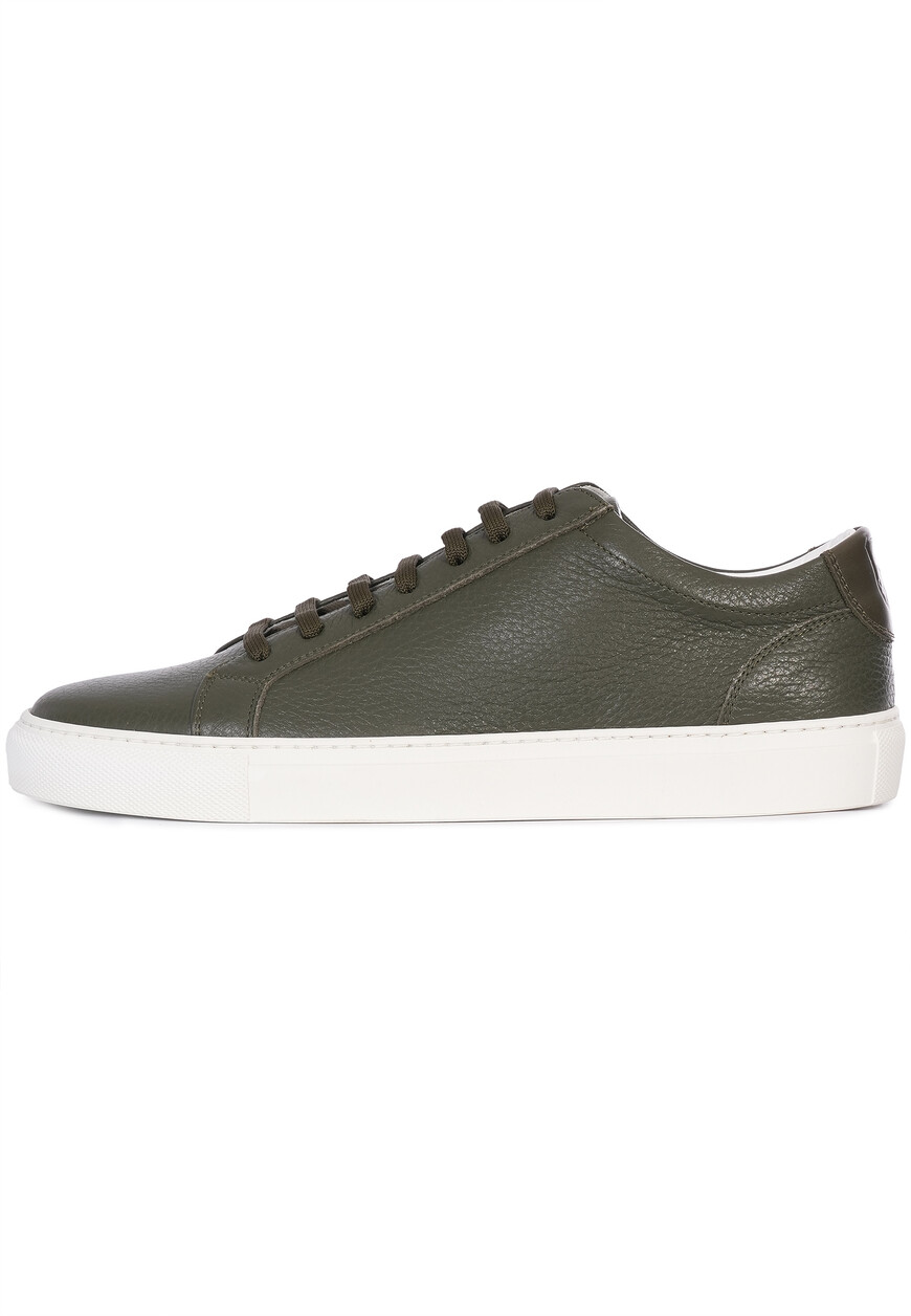 

Кеды Corneliani, Зеленый