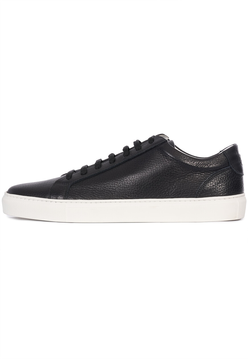 

Кеды Corneliani, Черный