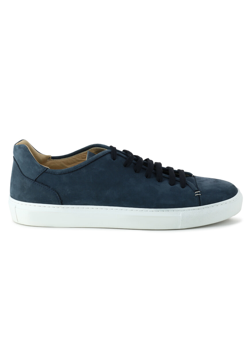 

Кеды Corneliani, Синий