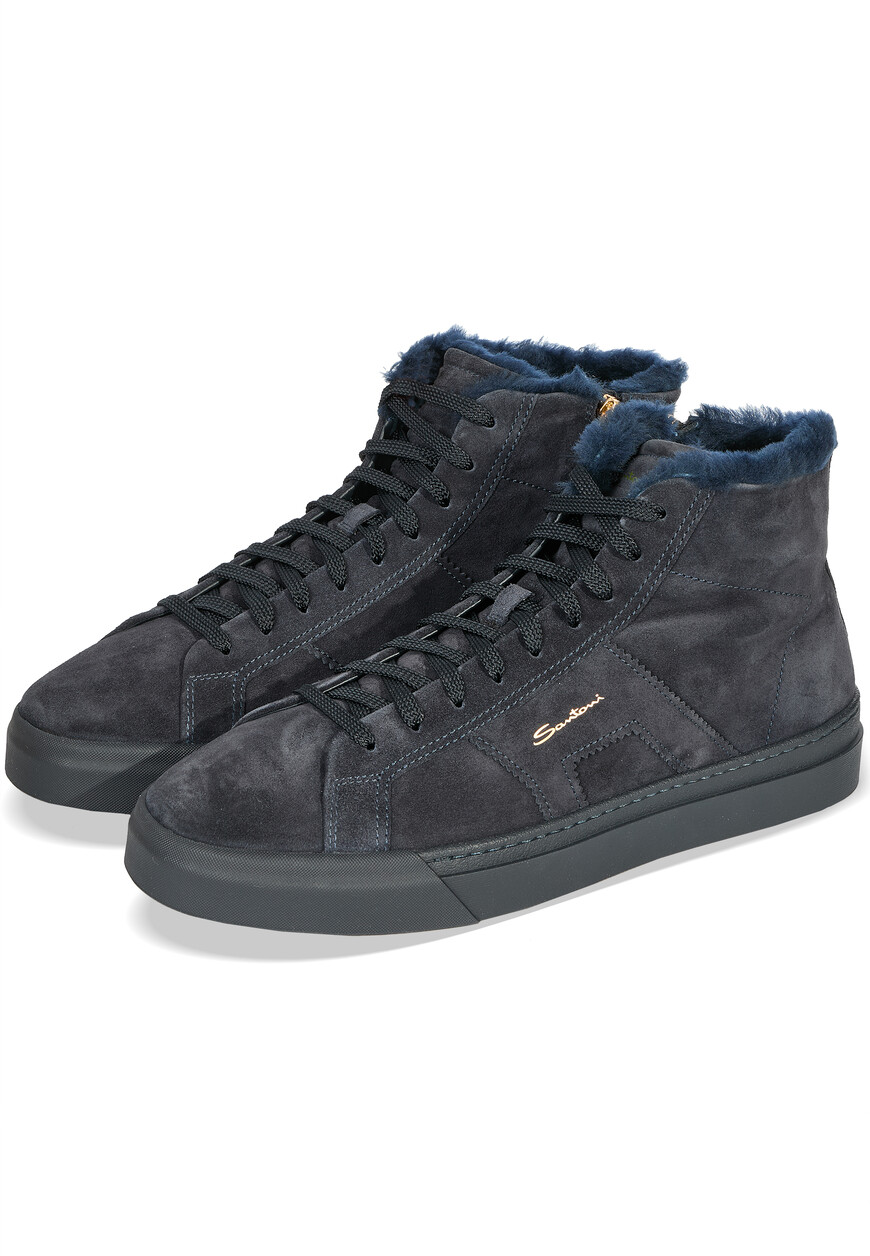 Кеды Santoni