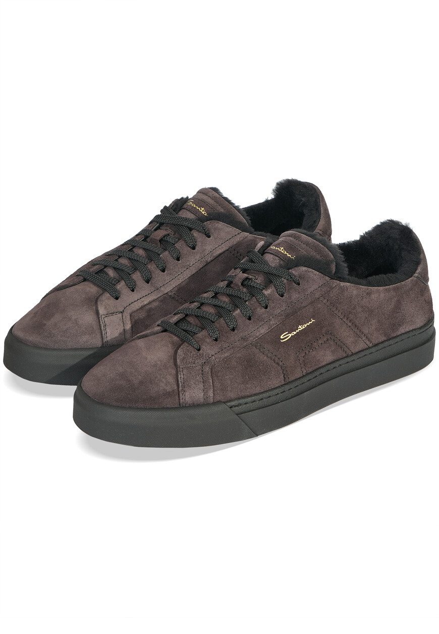 Кеды Santoni