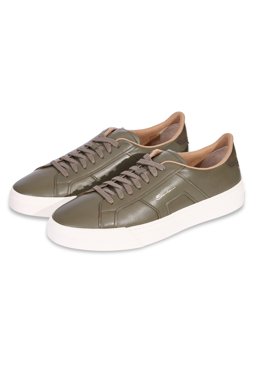 Кеды Santoni