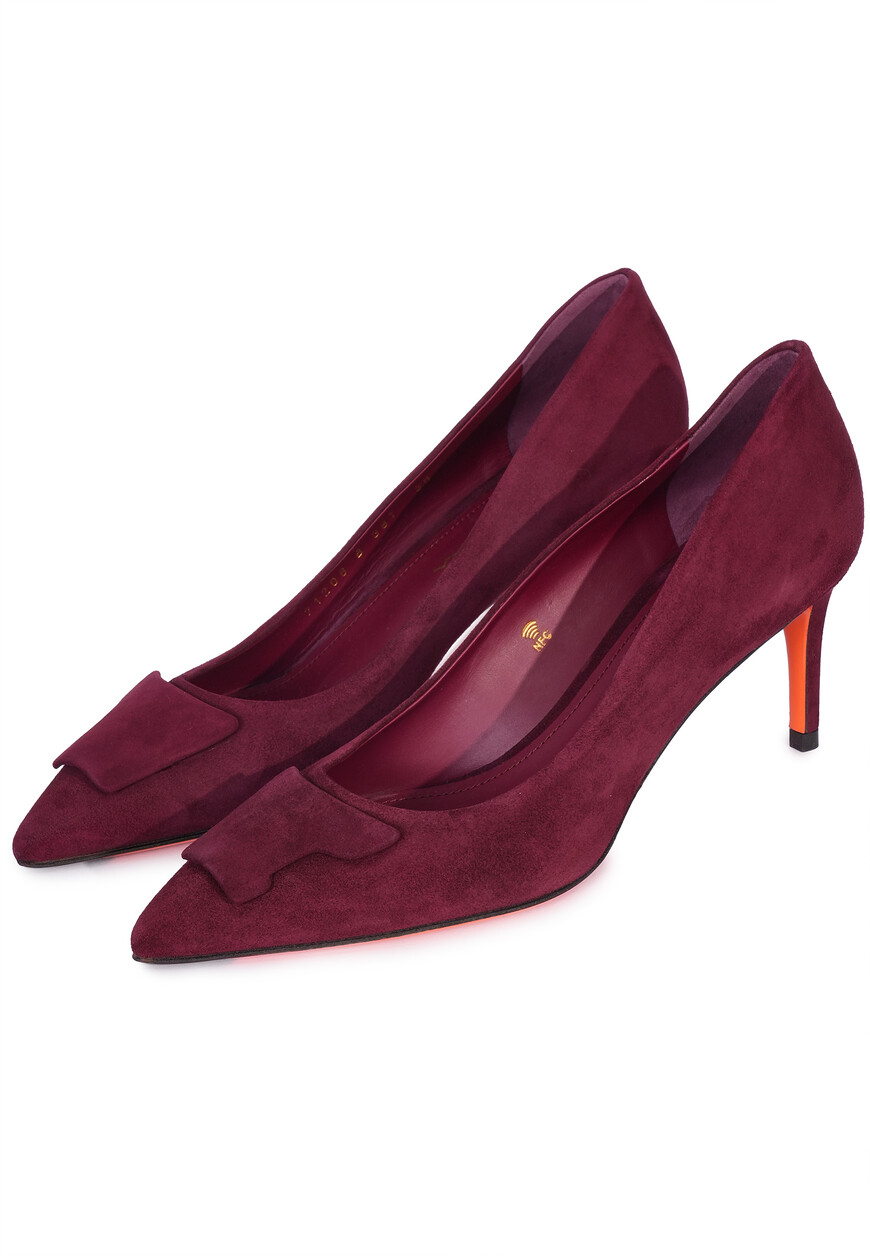Туфли Santoni