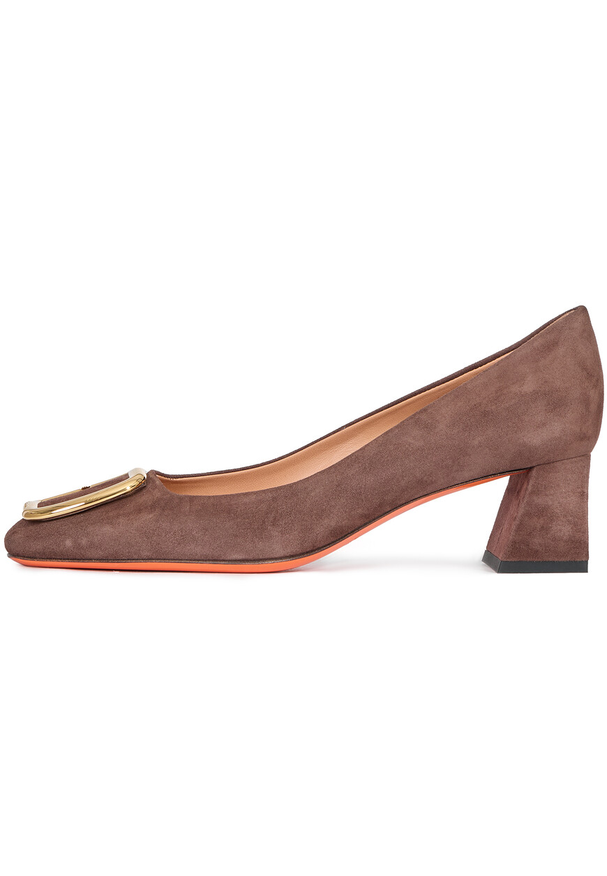 

Туфли Santoni, Коричневый