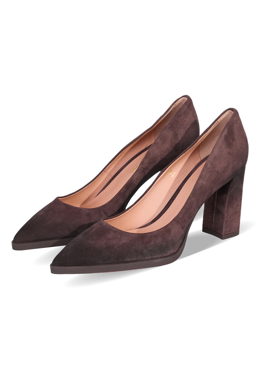 Туфли Santoni