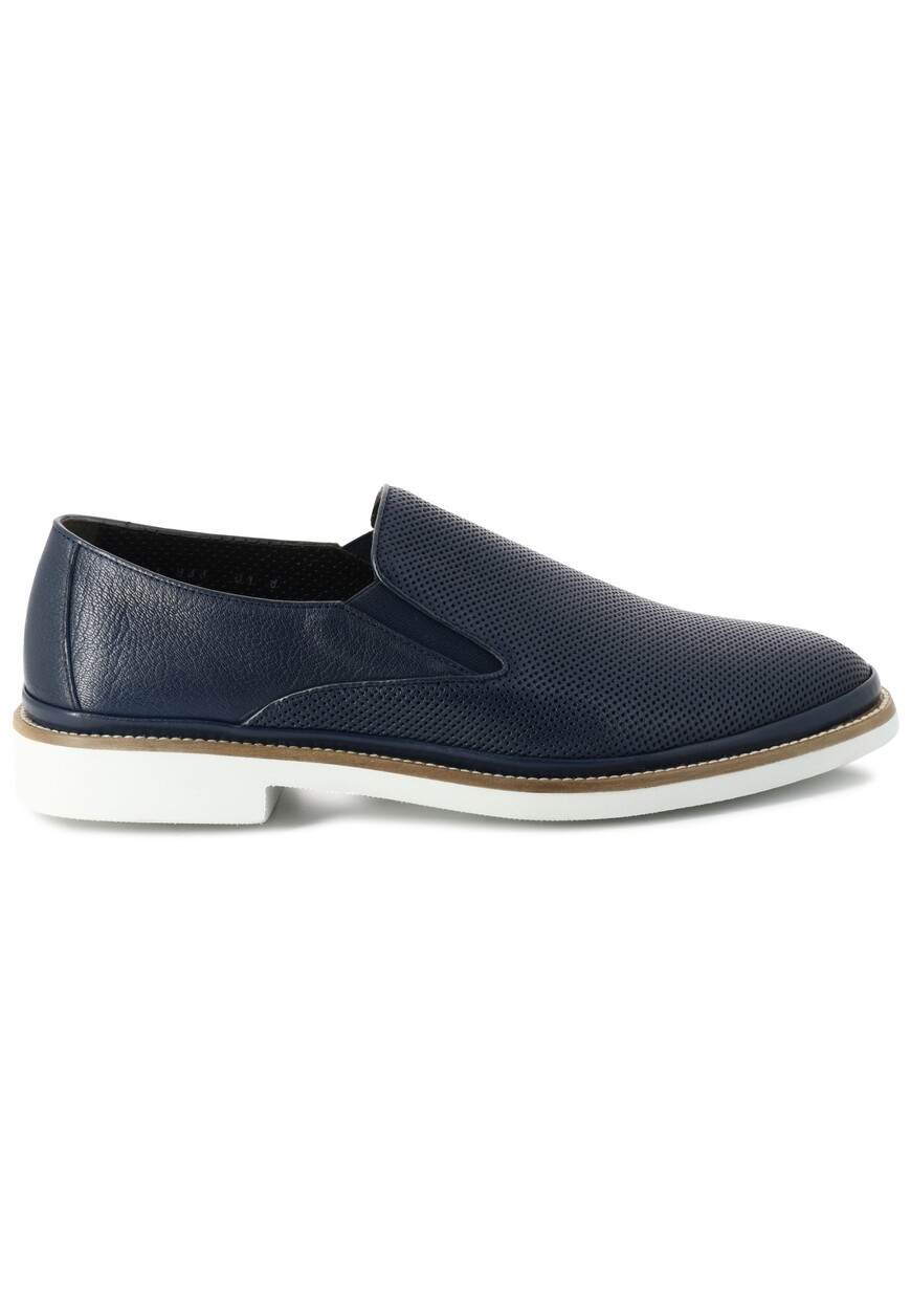 

Лоферы Corneliani, Синий