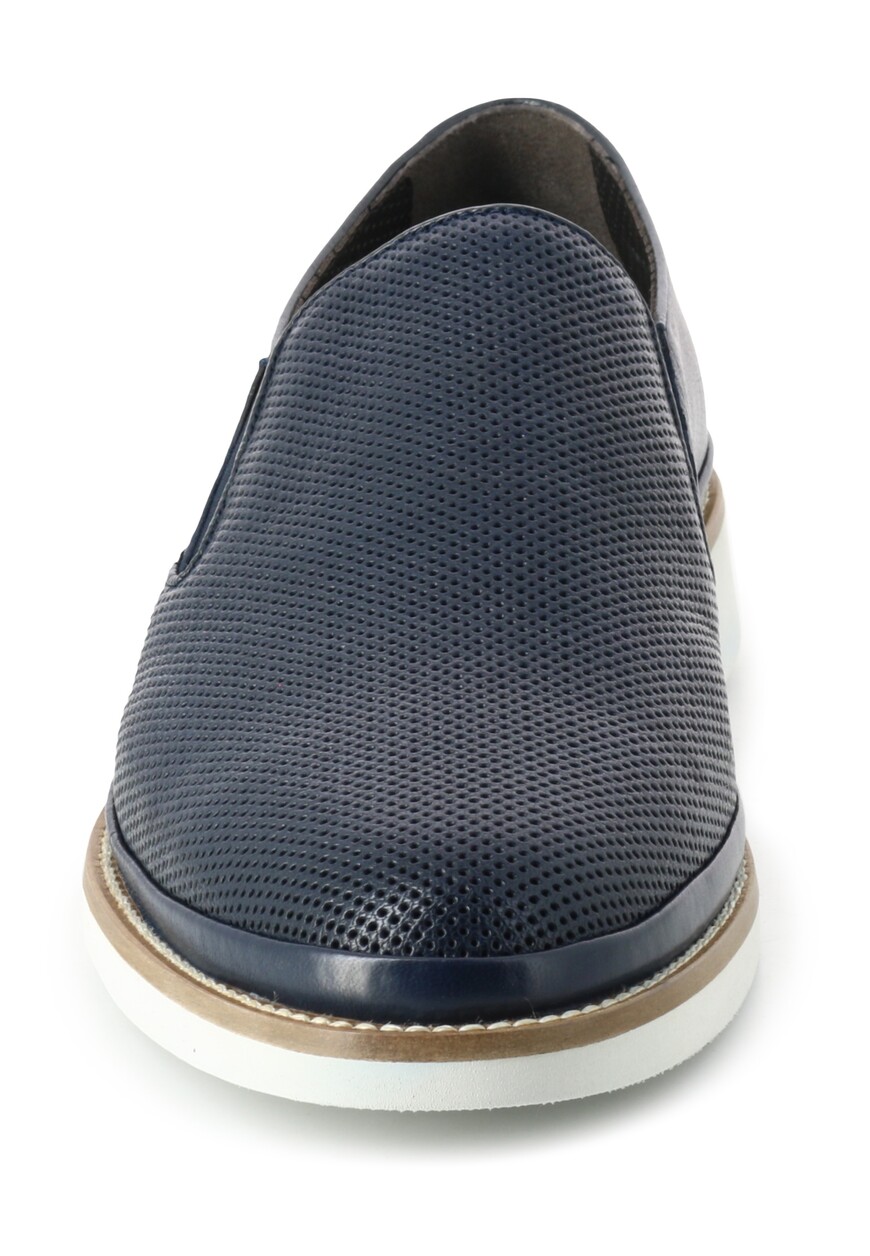 

Лоферы Corneliani, Синий