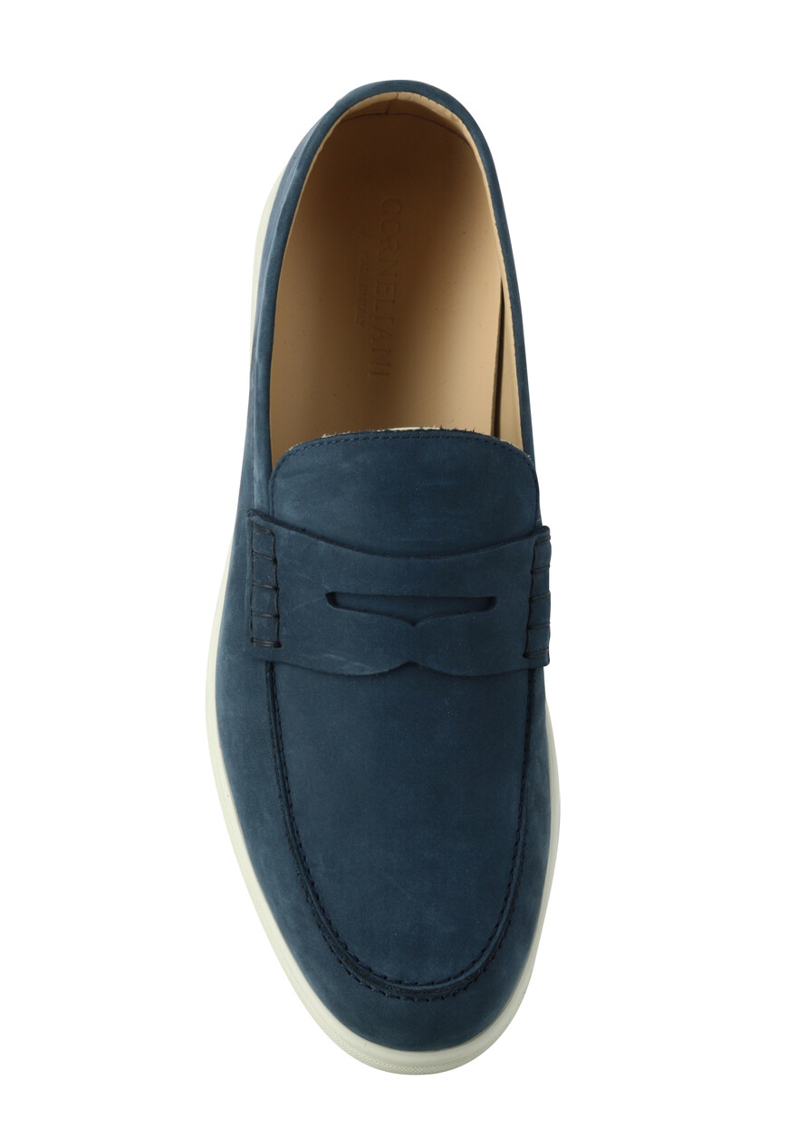 лоферы  91TM48 3120974 G со скидкой