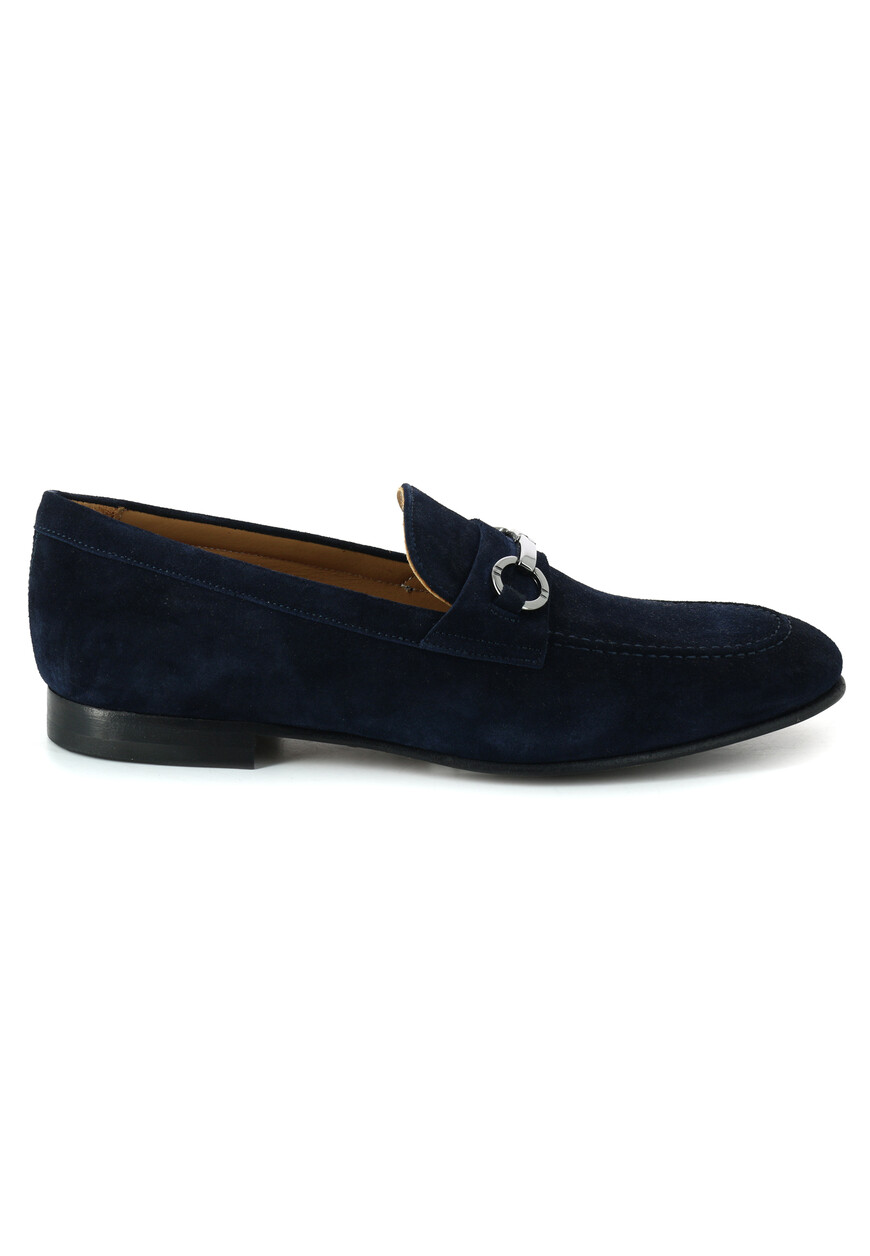 

Лоферы Corneliani, Синий