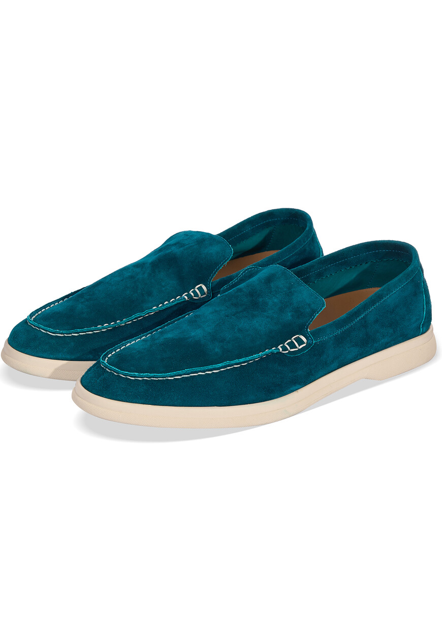 лоферы  P23-SYACHT-5722 фотография