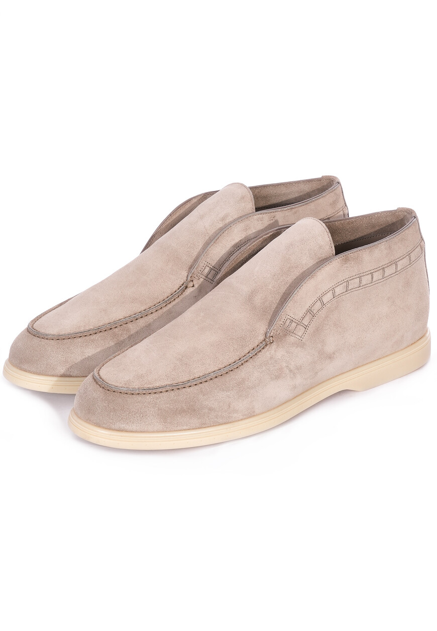 

Лоферы Stefano Ricci, Бежевый