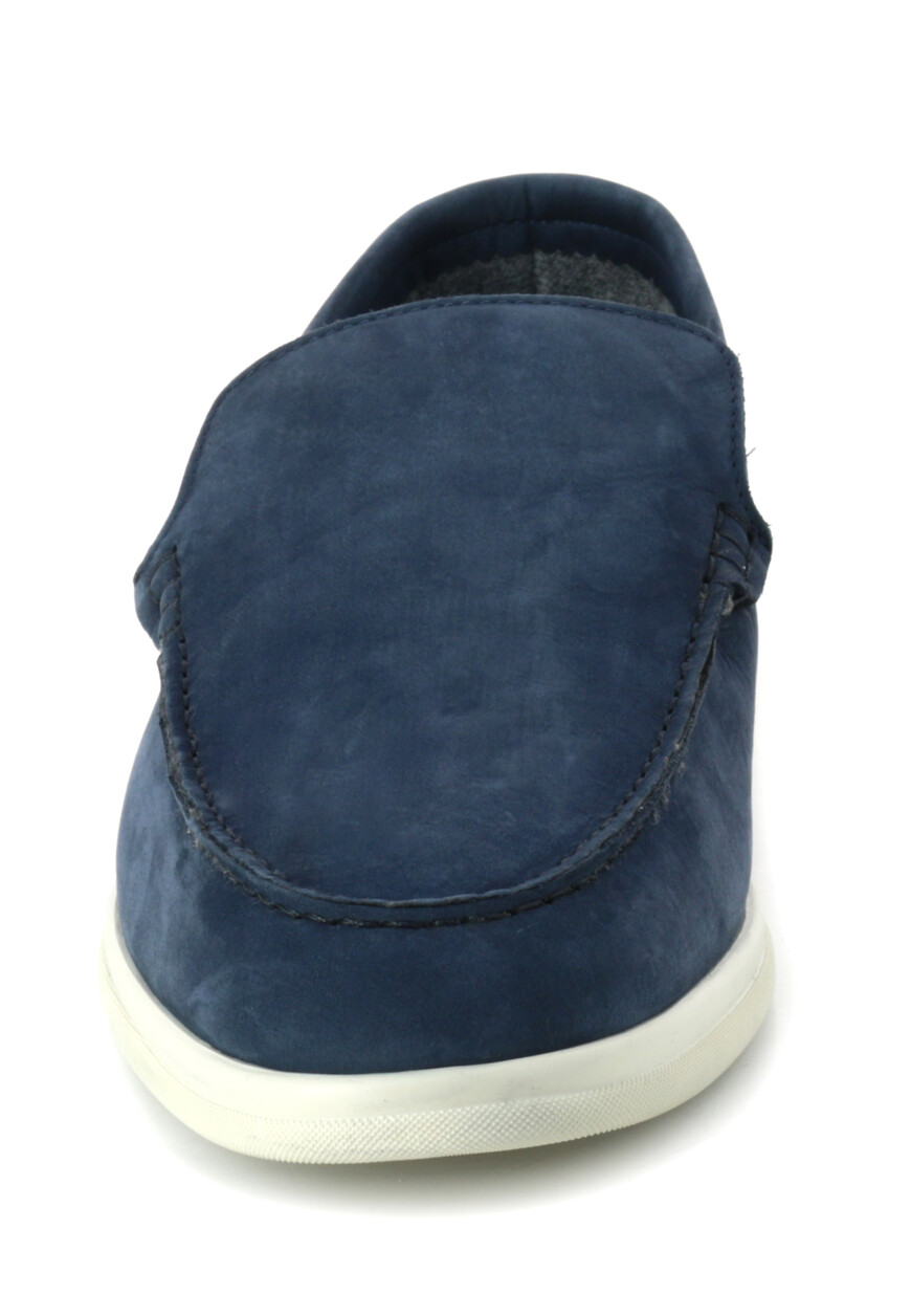 

Лоферы Mandelli, Синий