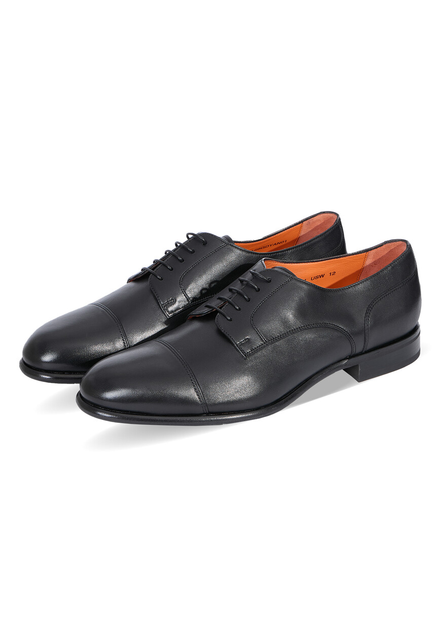 

Дерби Santoni, Черный