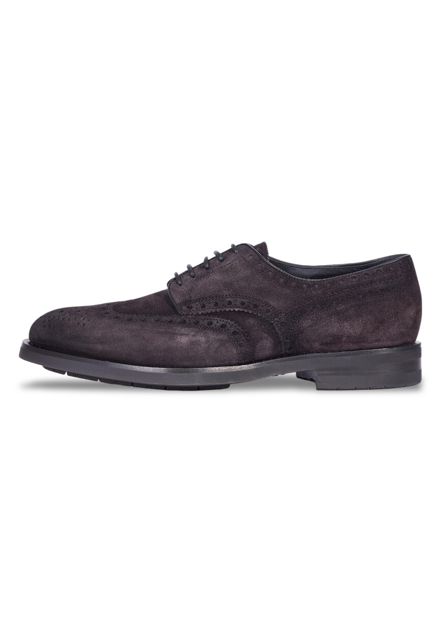 

Броги Santoni, Серый