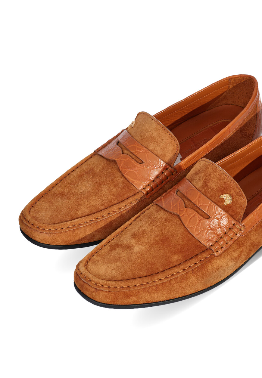 лоферы  UP059_G126 по низкой цене