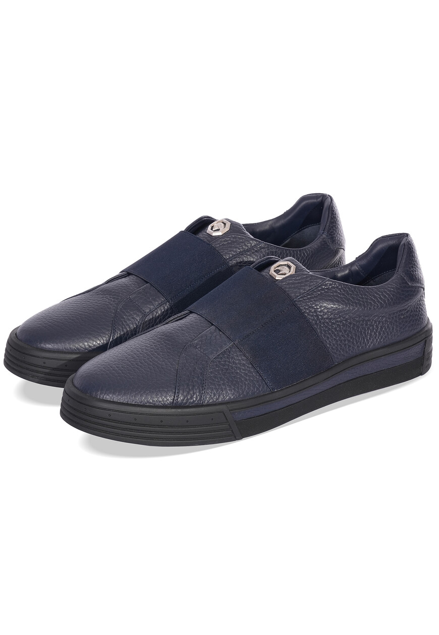 

Слипоны Stefano Ricci, Синий