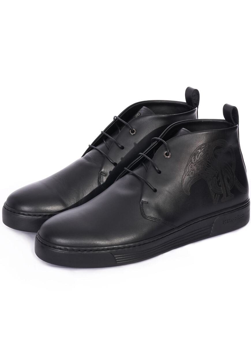 ботинки  UF50_G4120-WY-N999 фотография