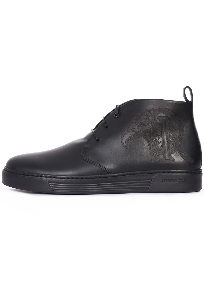 ботинки  UF50_G4120-WY-N999 по акции