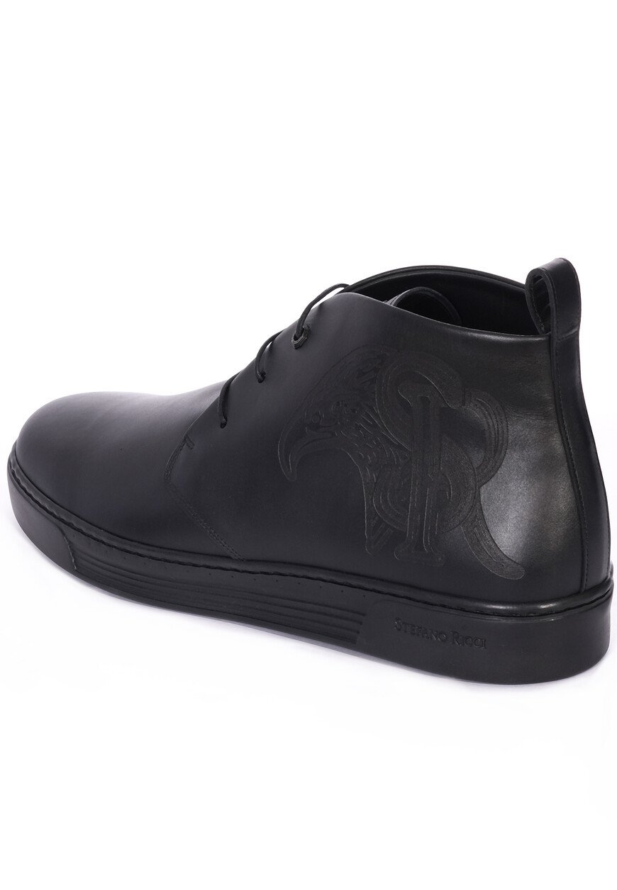 

Ботинки Stefano Ricci, Черный